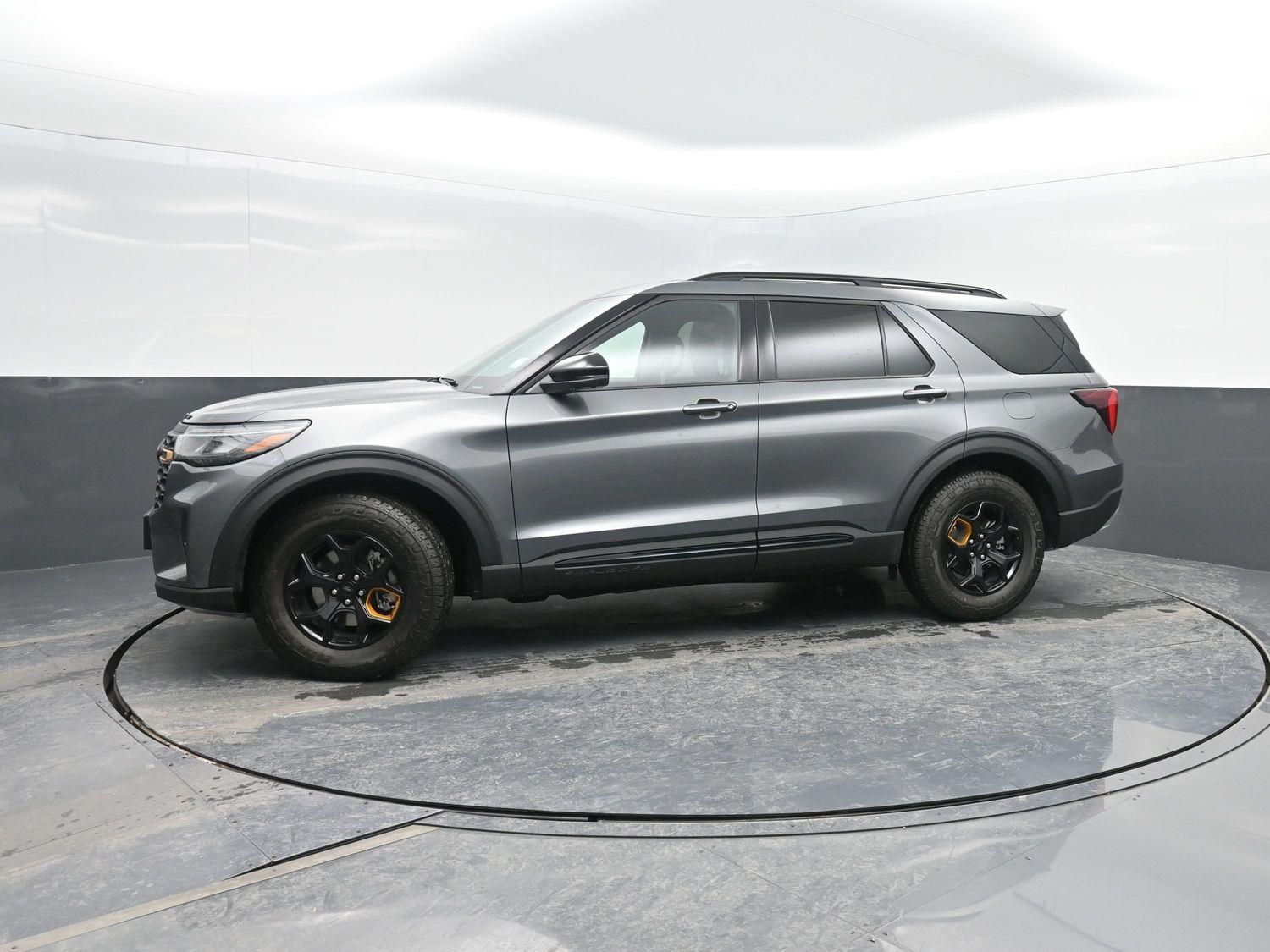 2026 Ford Explorer Tremor's photo