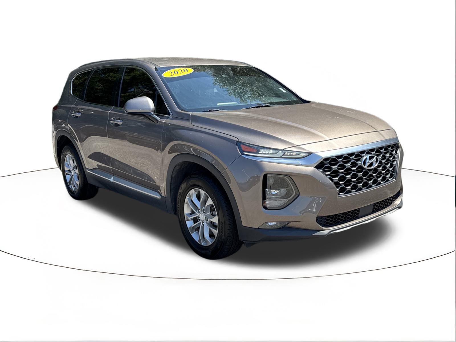 2020 Hyundai Santa Fe SEL's photo