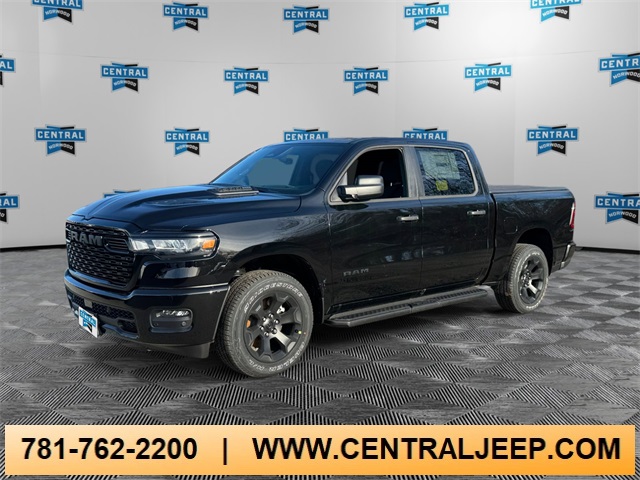 2025 RAM Ram 1500 Pickup Tradesman's photo
