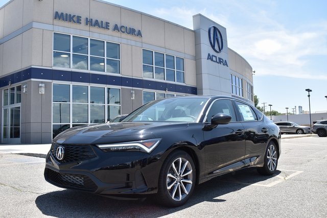 2025 Acura Integra Base