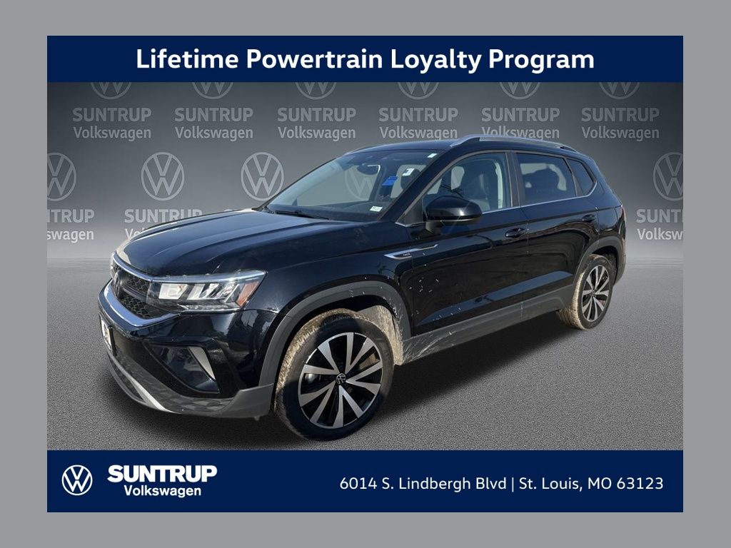 2023 Volkswagen Taos SE