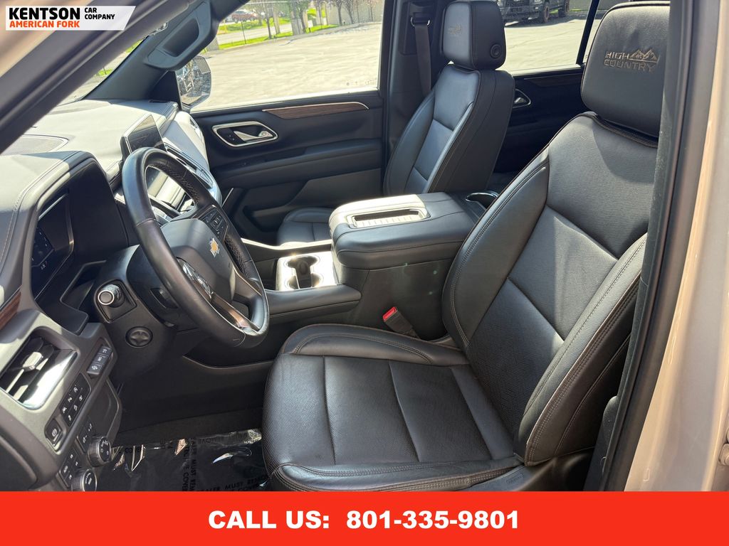 2023 Chevrolet Tahoe High Country photo 32
