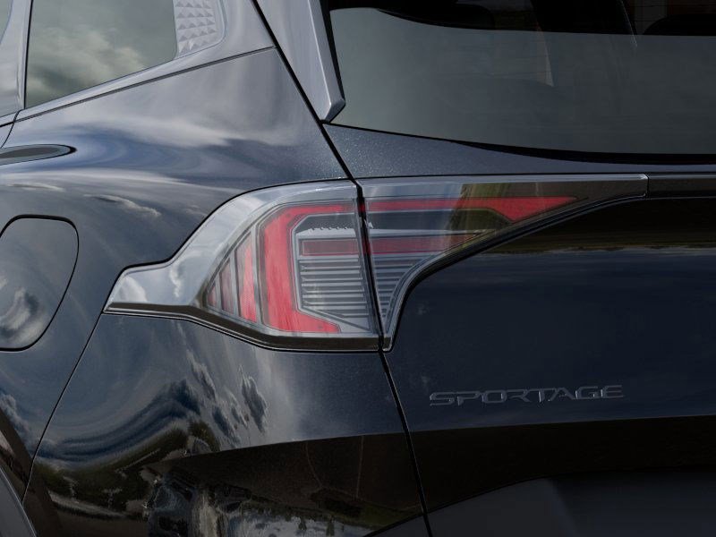 2026 Kia Sportage Hybrid X-Line photo 11