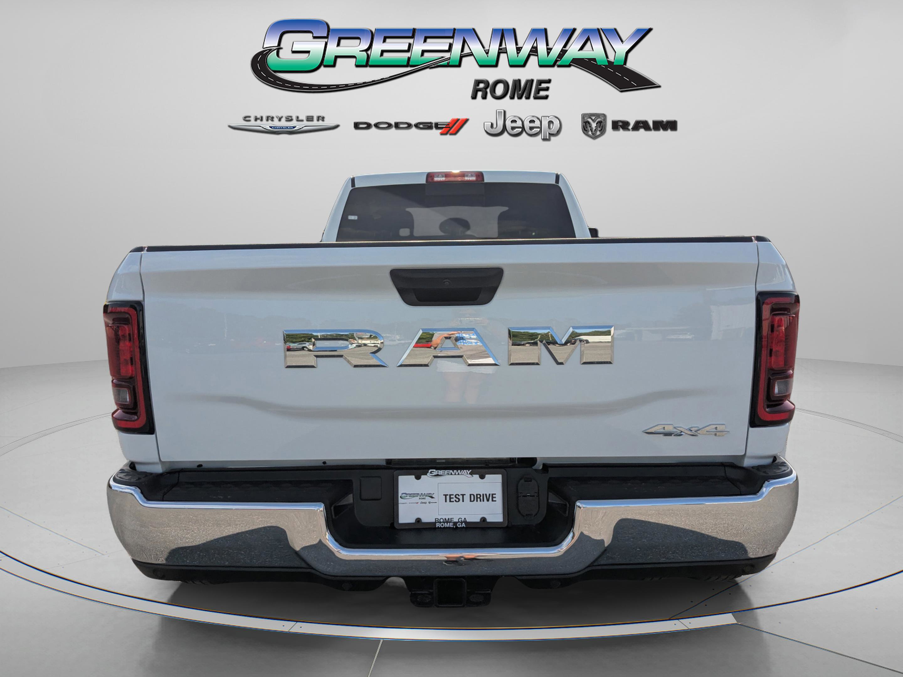 2025 Ram 3500 Tradesman photo 5