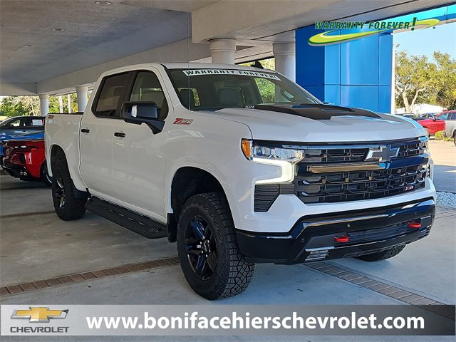 2026 Chevrolet Silverado 1500 LT Trail Boss's photo