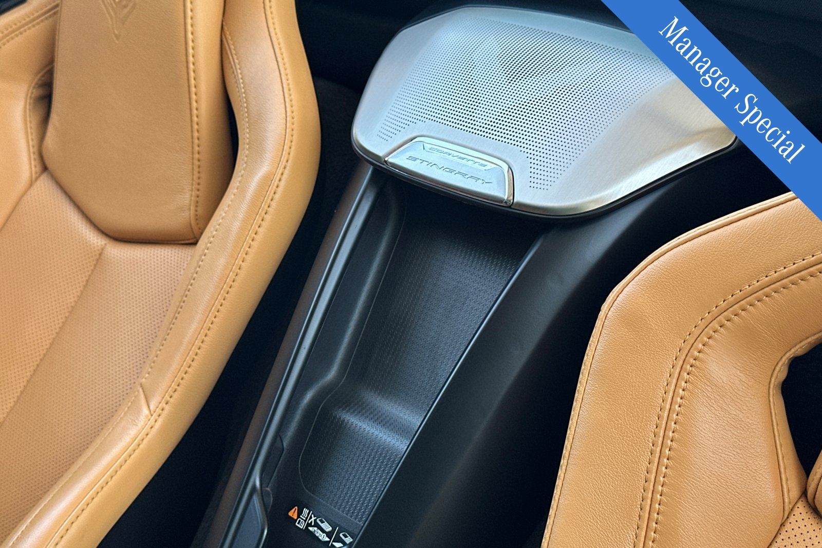 2022 Chevrolet Corvette Stingray 2LT photo 9