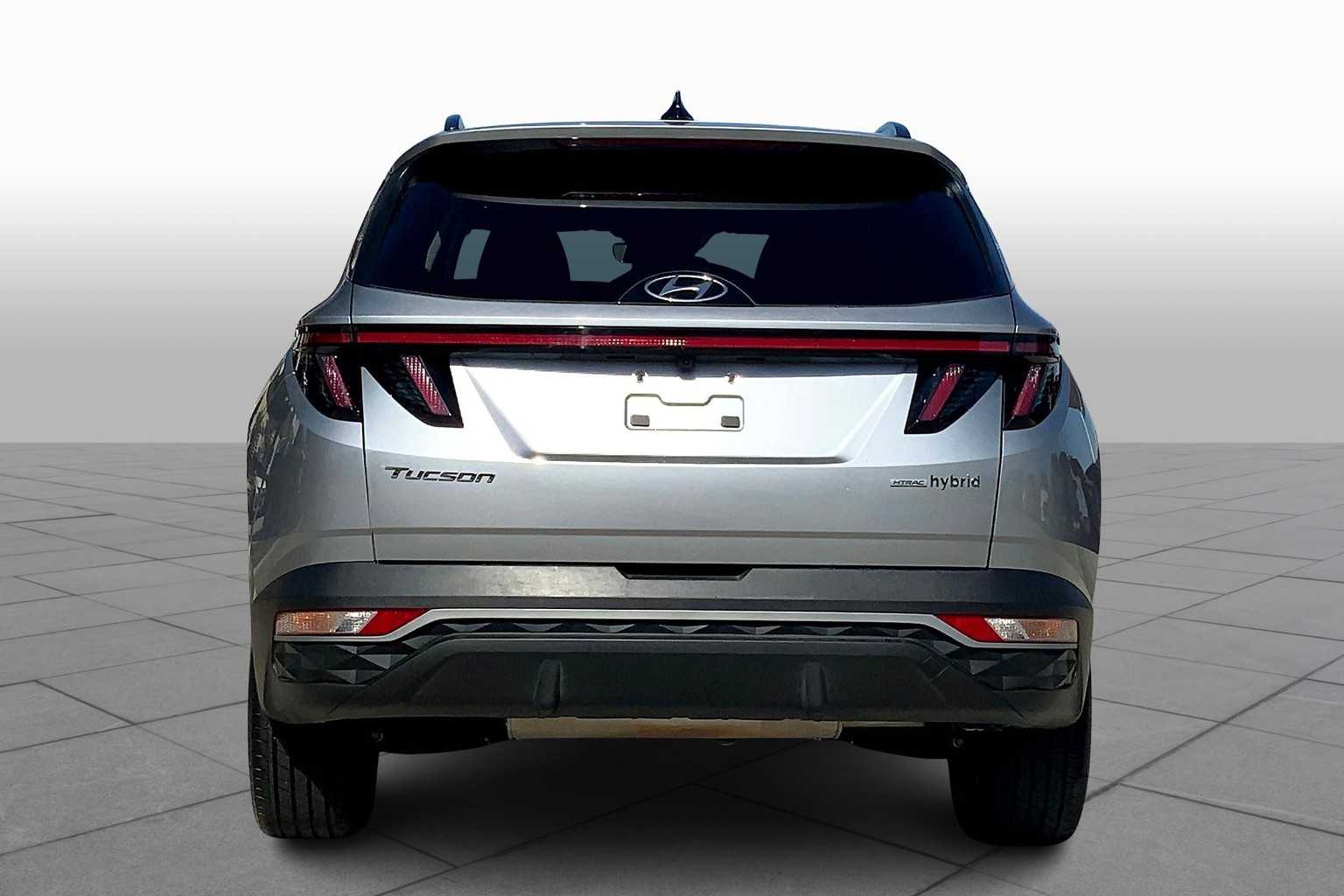 2023 Hyundai Tucson Hybrid SEL Convenience Sport photo 4