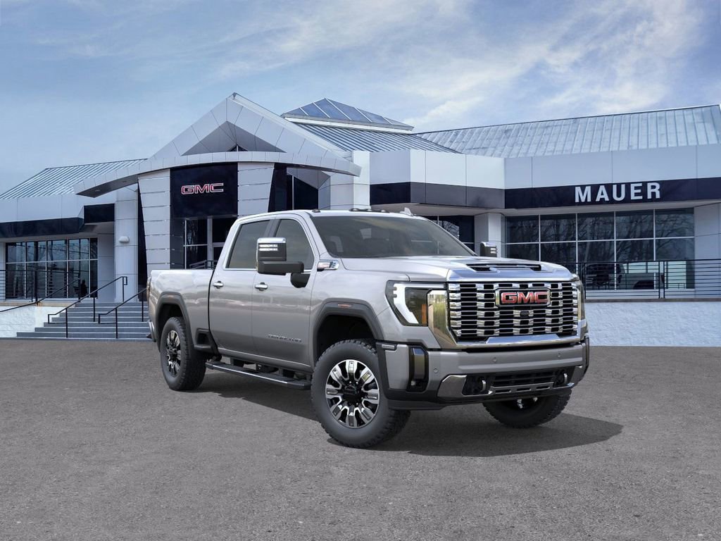 2026 GMC Sierra 3500HD Denali's photo