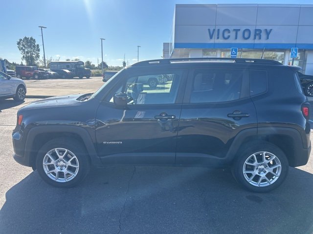 2020 Jeep Renegade Latitude photo 8