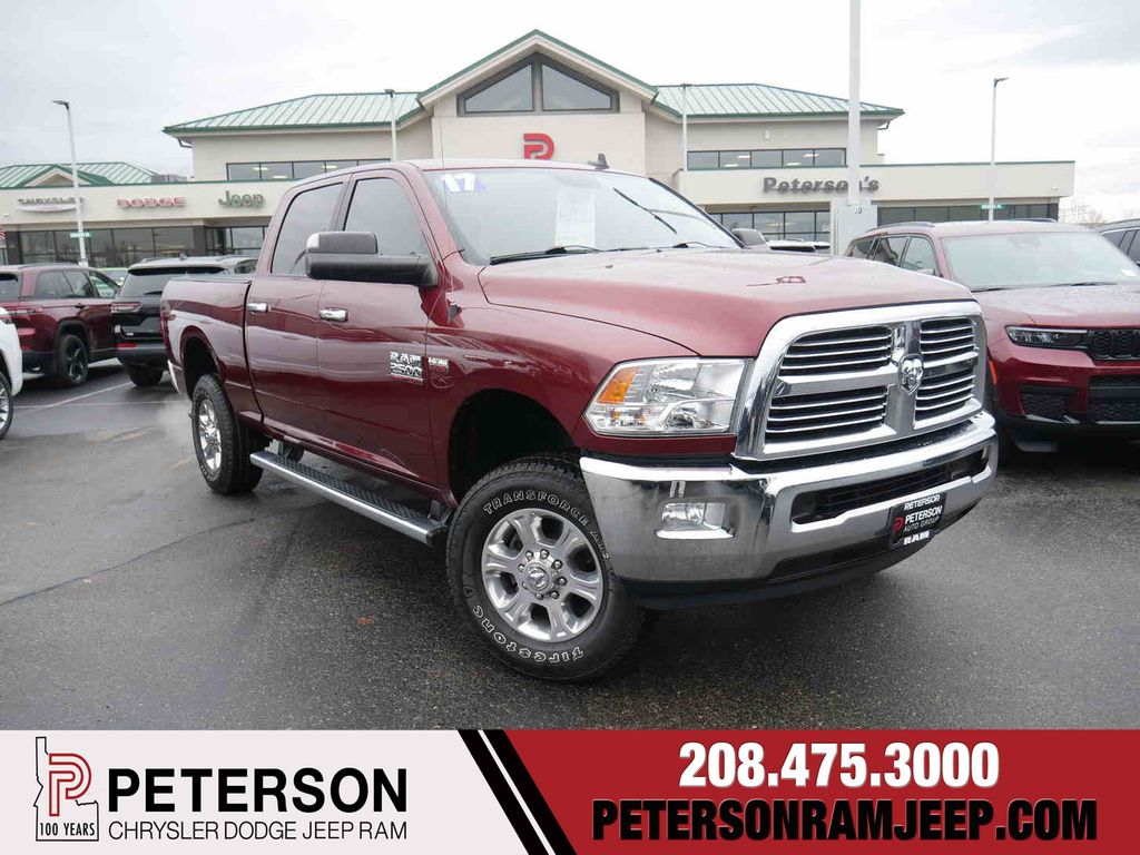 2017 RAM Ram 2500 Pickup Big Horn/Lone Star's photo