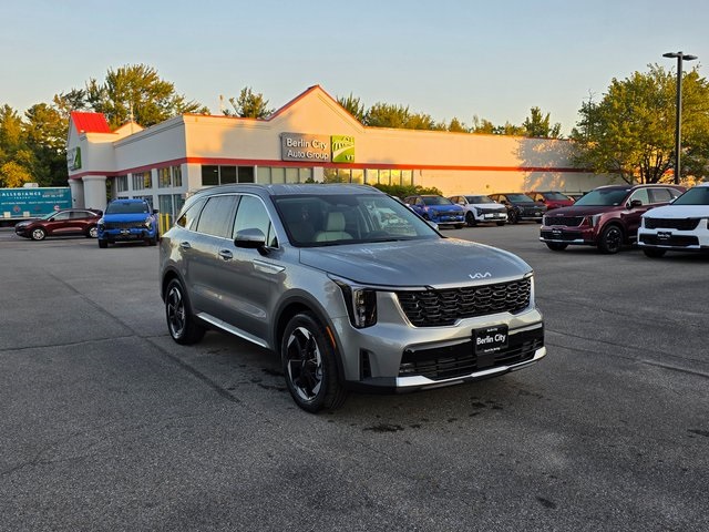 2025 Kia Sorento Hybrid EX photo 23