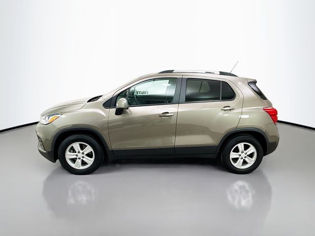 2021 Chevrolet Trax LT photo 4