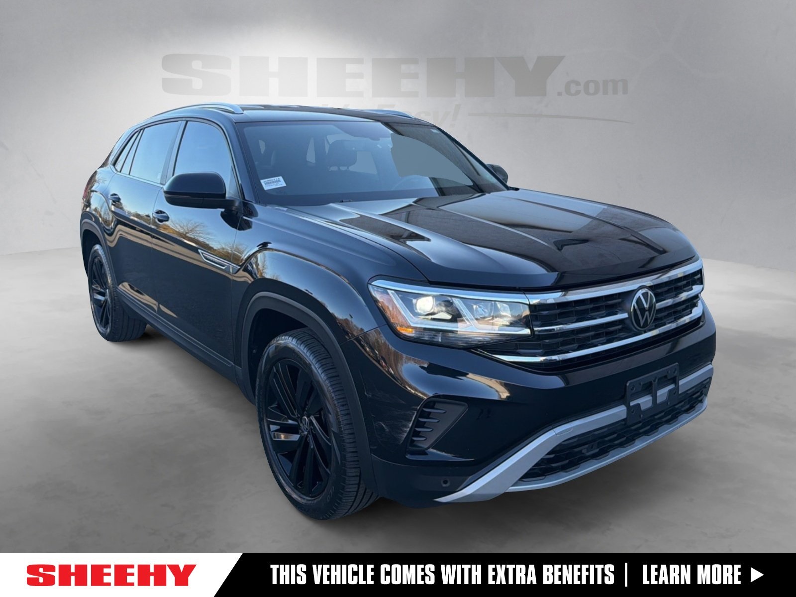 2023 Volkswagen Atlas Cross Sport SE w/Tech's photo