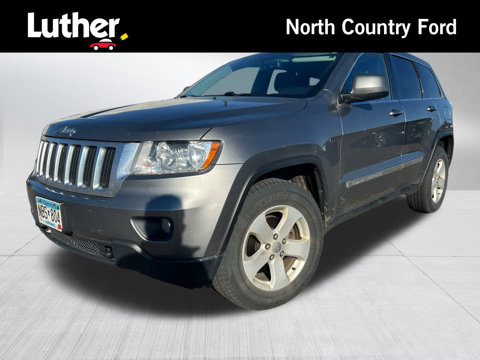2013 Jeep Grand Cherokee Laredo's photo