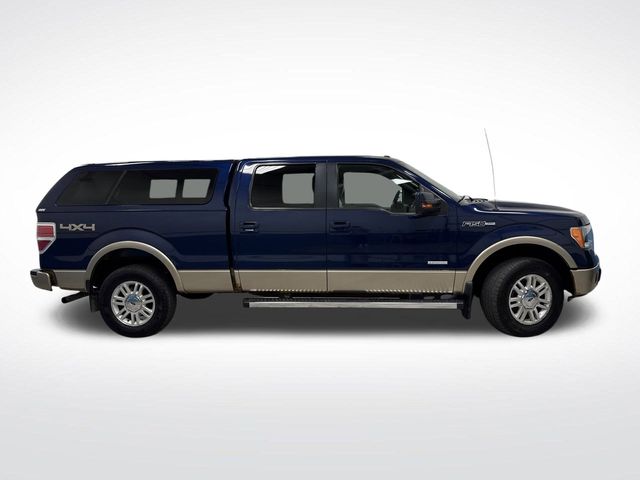 Used 2011 Ford F-150 Lariat with VIN 1FTFW1ET6BFD33739 for sale in Plymouth, WI