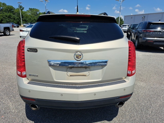 2011 Cadillac SRX Performance photo 8