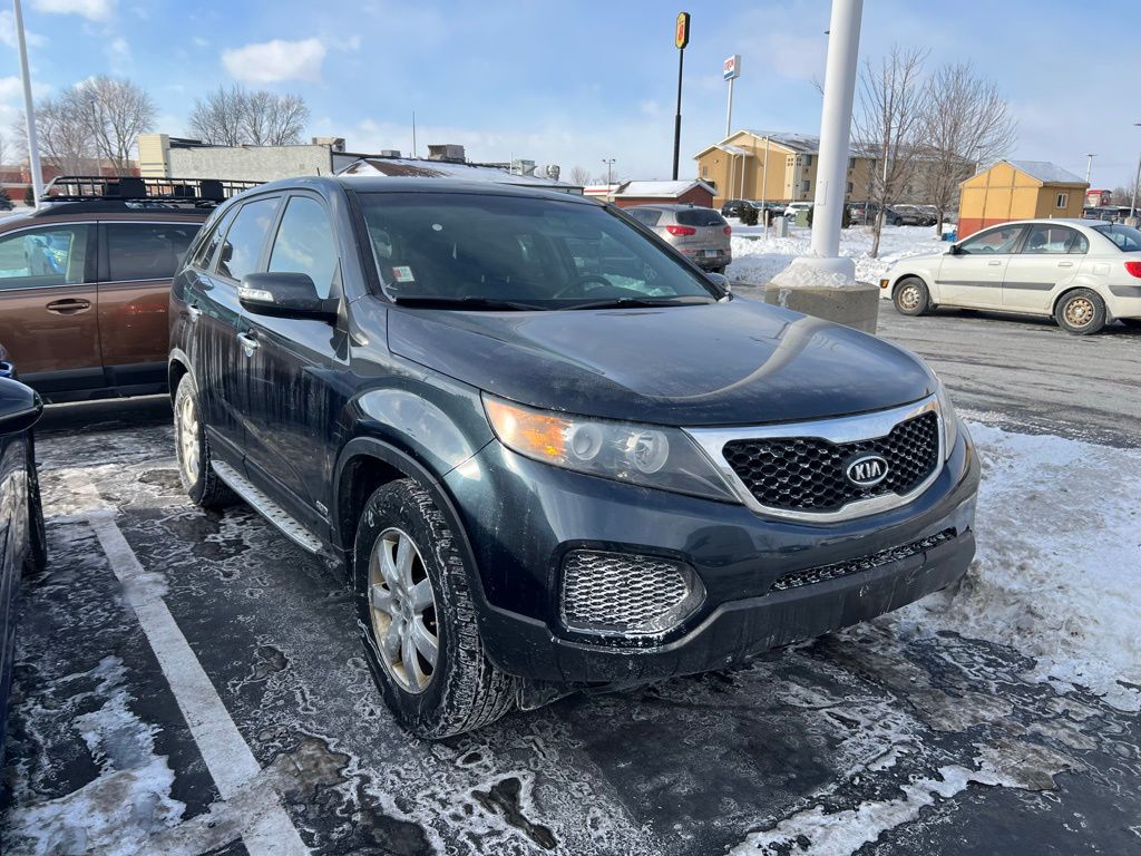 2013 Kia Sorento