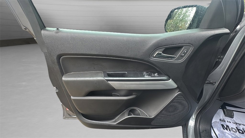 2021 Chevrolet Colorado ZR2 photo 20
