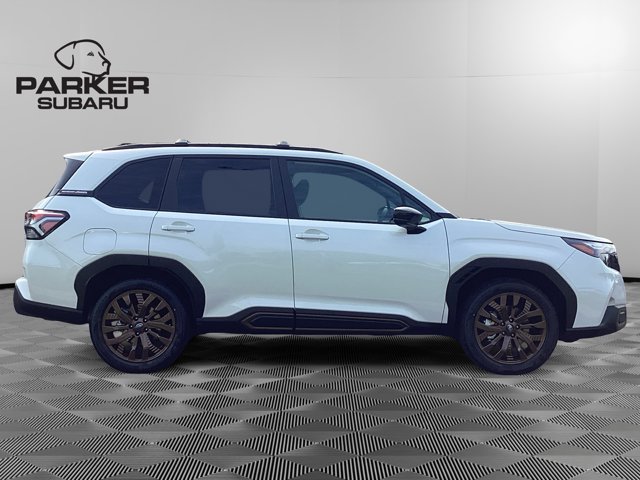 2025 Subaru Forester Sport Base photo 6