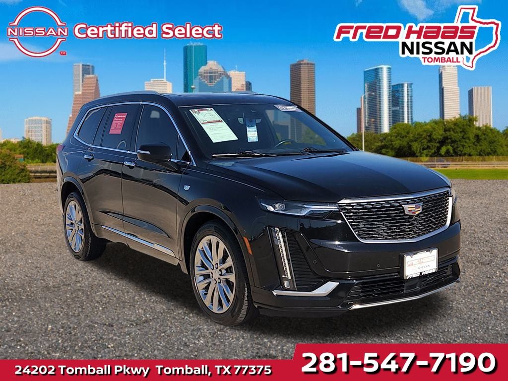 2020 Cadillac XT6 Premium Luxury's photo