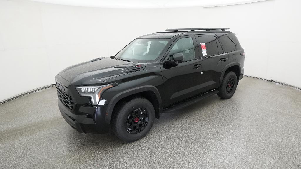 2025 Toyota Sequoia TRD Pro's photo