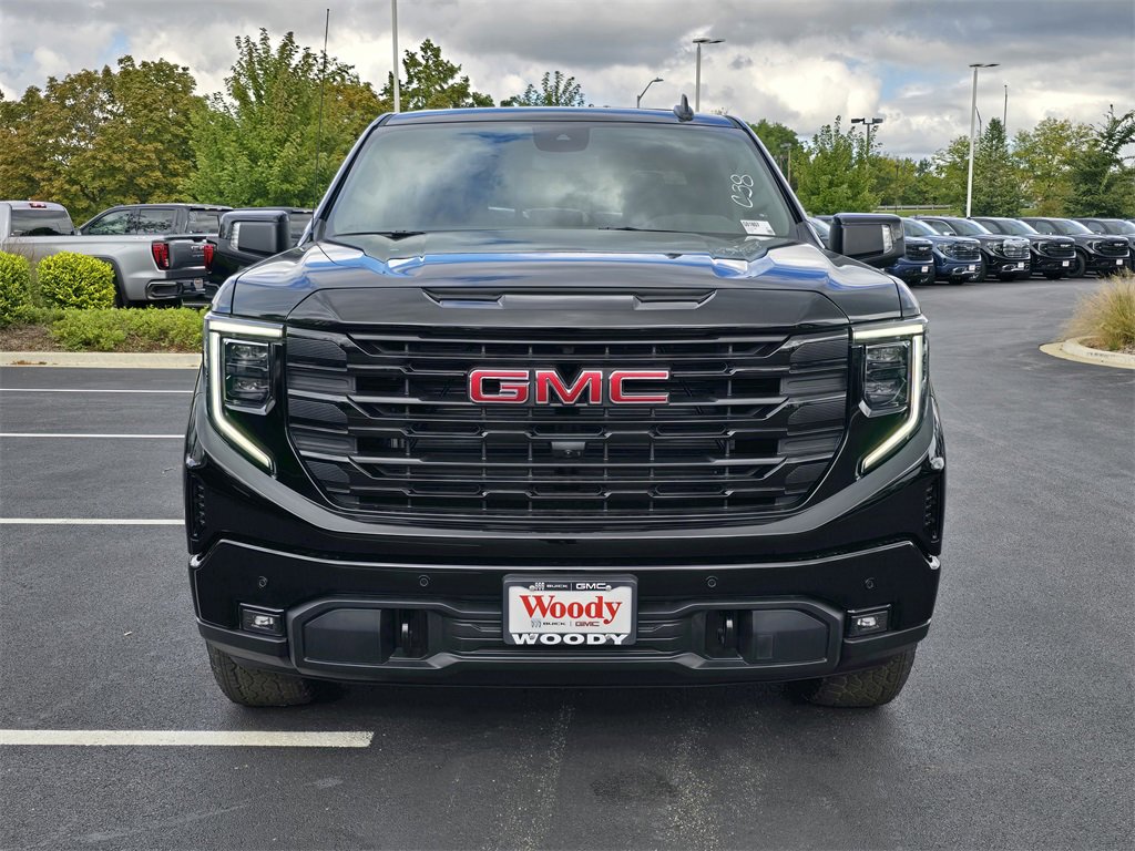 2026 Gmc Sierra 1500 Elevation photo 2