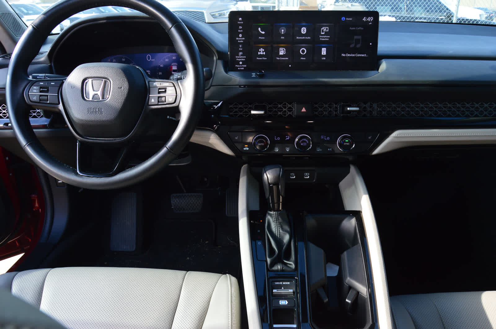 2024 Honda Accord Hybrid EX-L photo 16