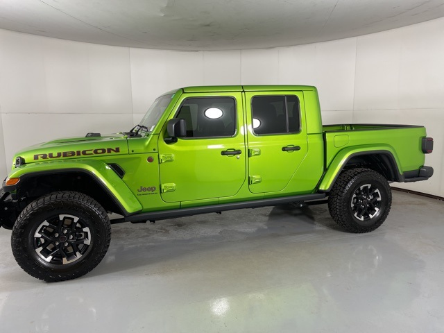 2025 Jeep Gladiator Rubicon photo 4