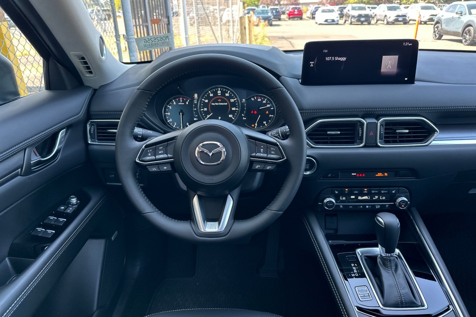 2025 Mazda CX-5 2.5 Premium Plus photo 11