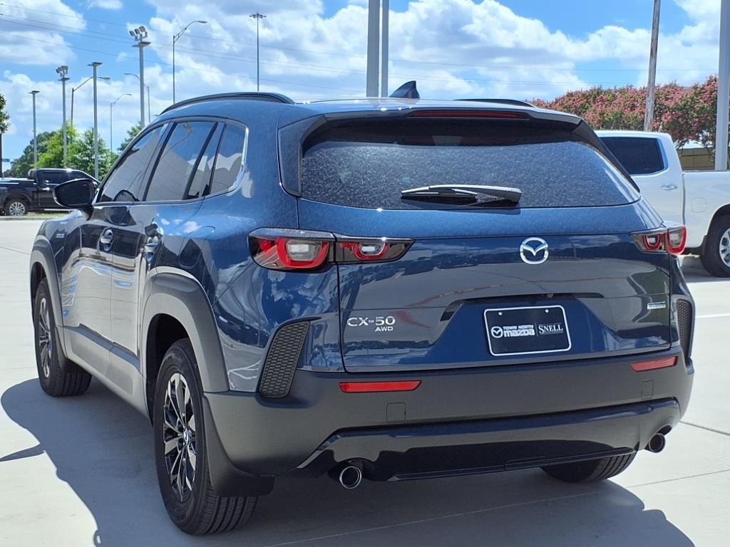2025 Mazda CX-50 Premium photo 4