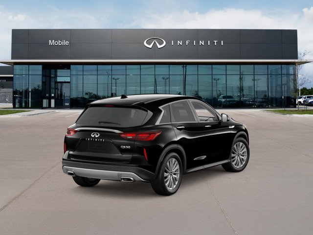 2025 Infiniti QX50 PURE AWD photo 5
