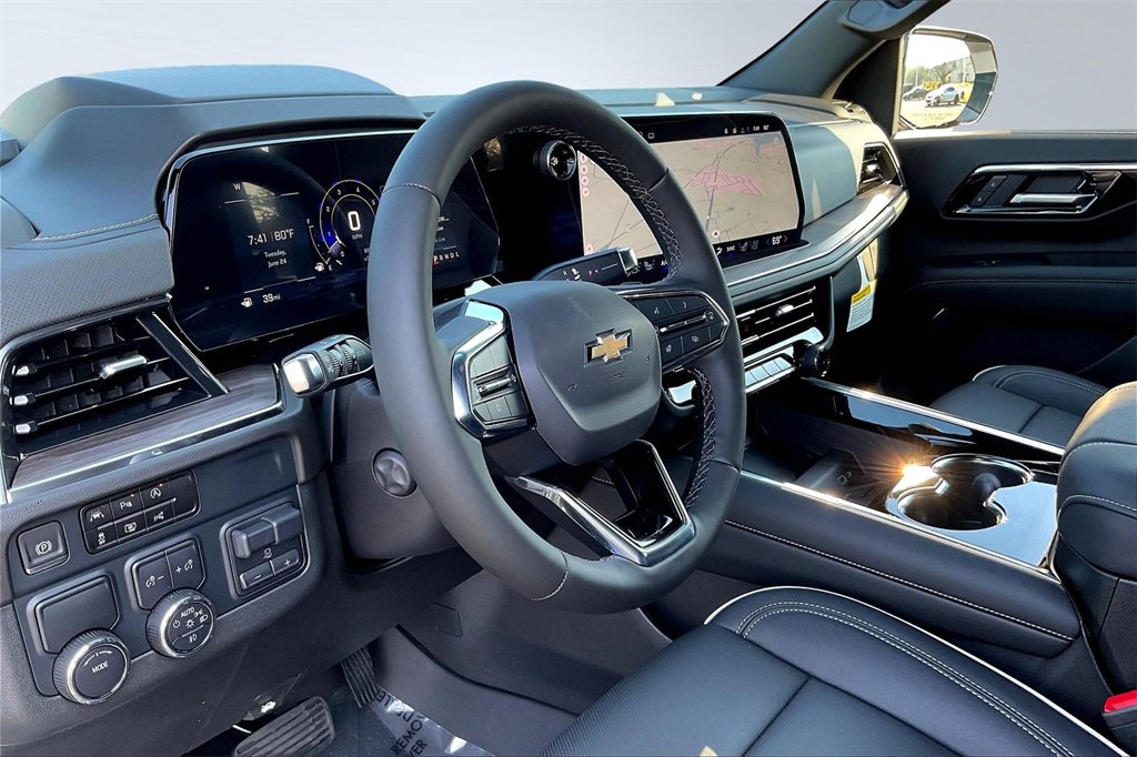 2025 Chevrolet Tahoe Premier photo 7