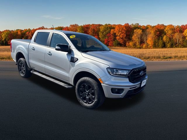 2020 Ford Ranger Lariat photo 7