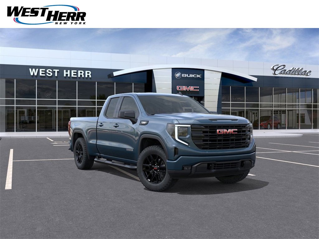 2026 GMC Sierra 1500 Elevation's photo