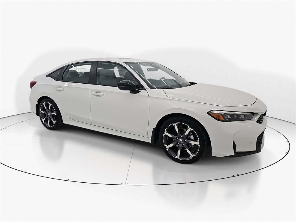 2025 Honda Civic Hybrid photo 4