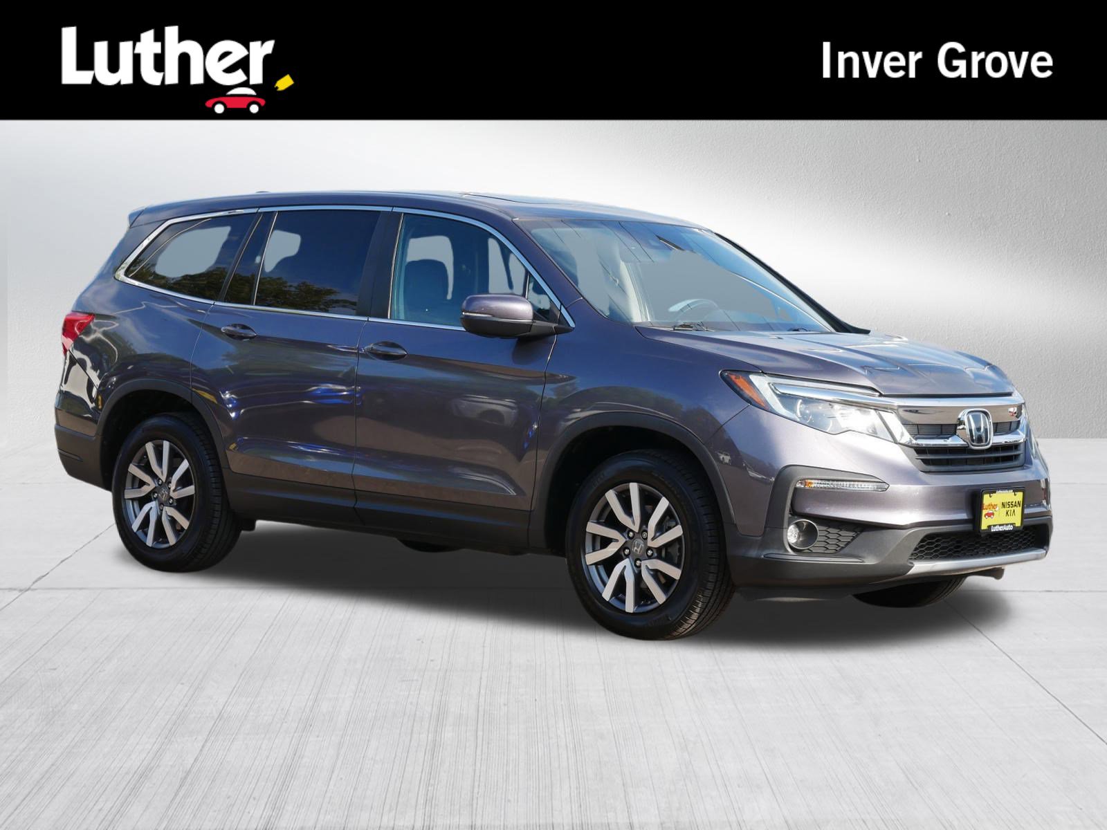 2021 Honda Pilot