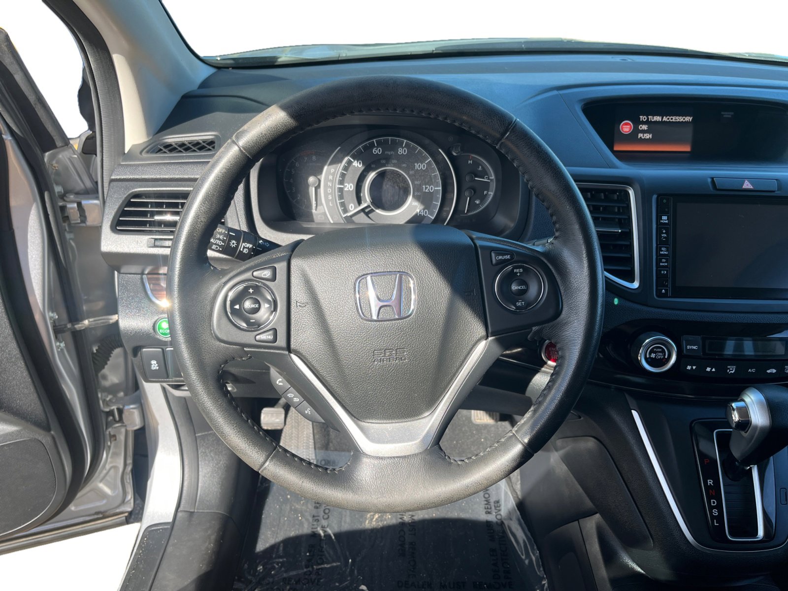 2016 Honda CR-V EX-L photo 8
