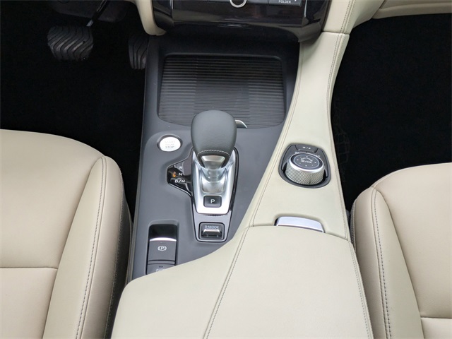 2019 Infiniti QX50 Luxe photo 17