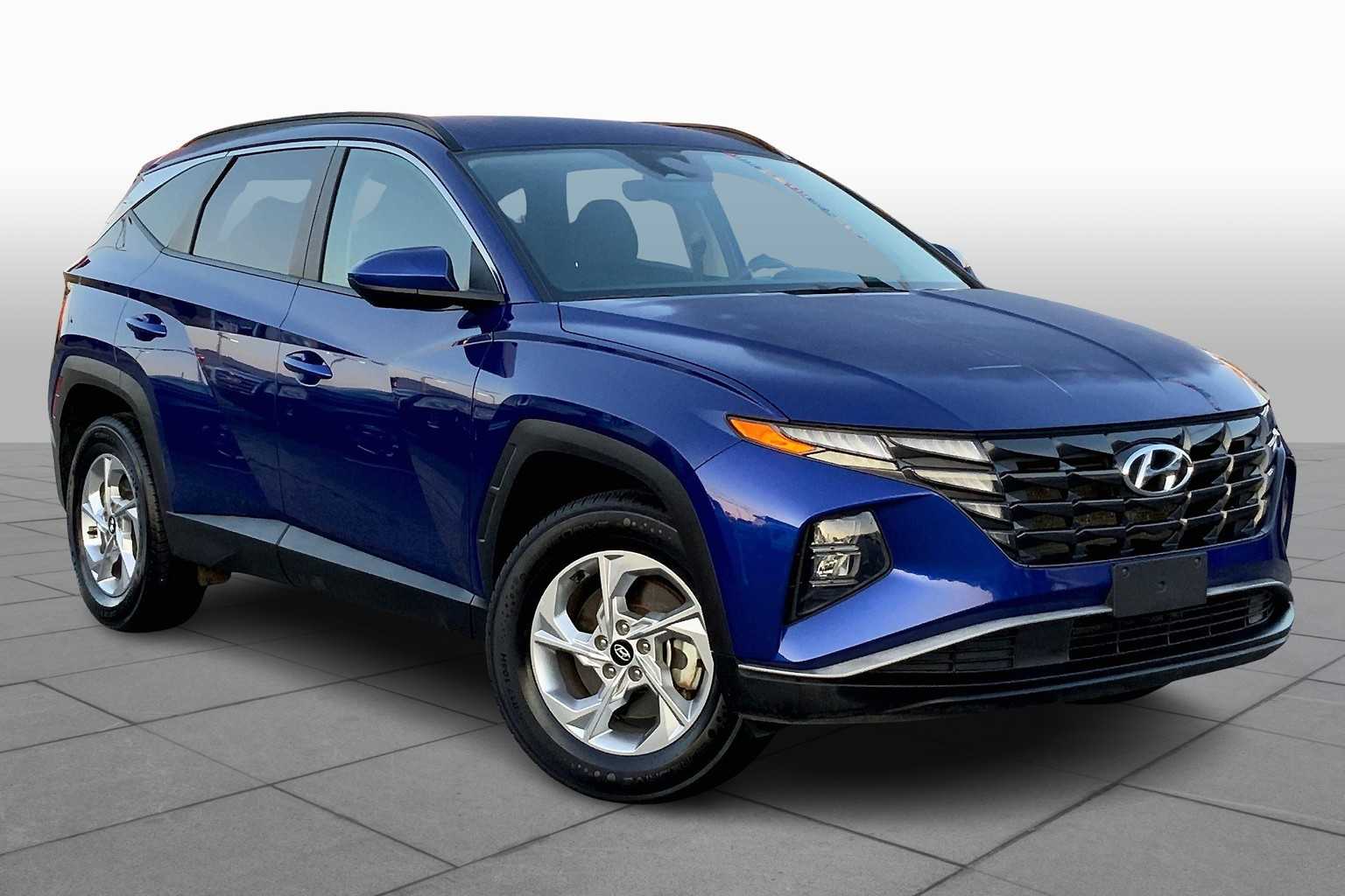 2024 Hyundai Tucson SEL photo 2
