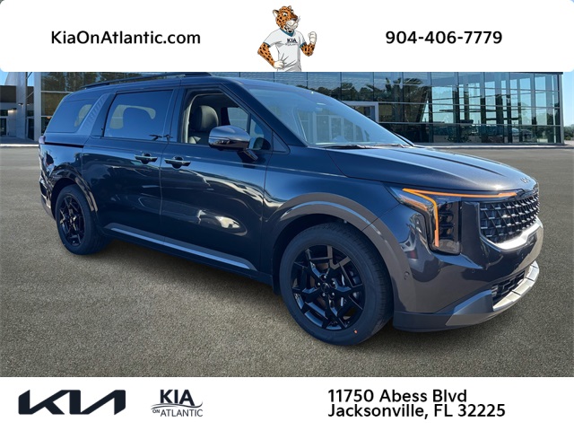 2026 Kia Carnival SX Prestige's photo