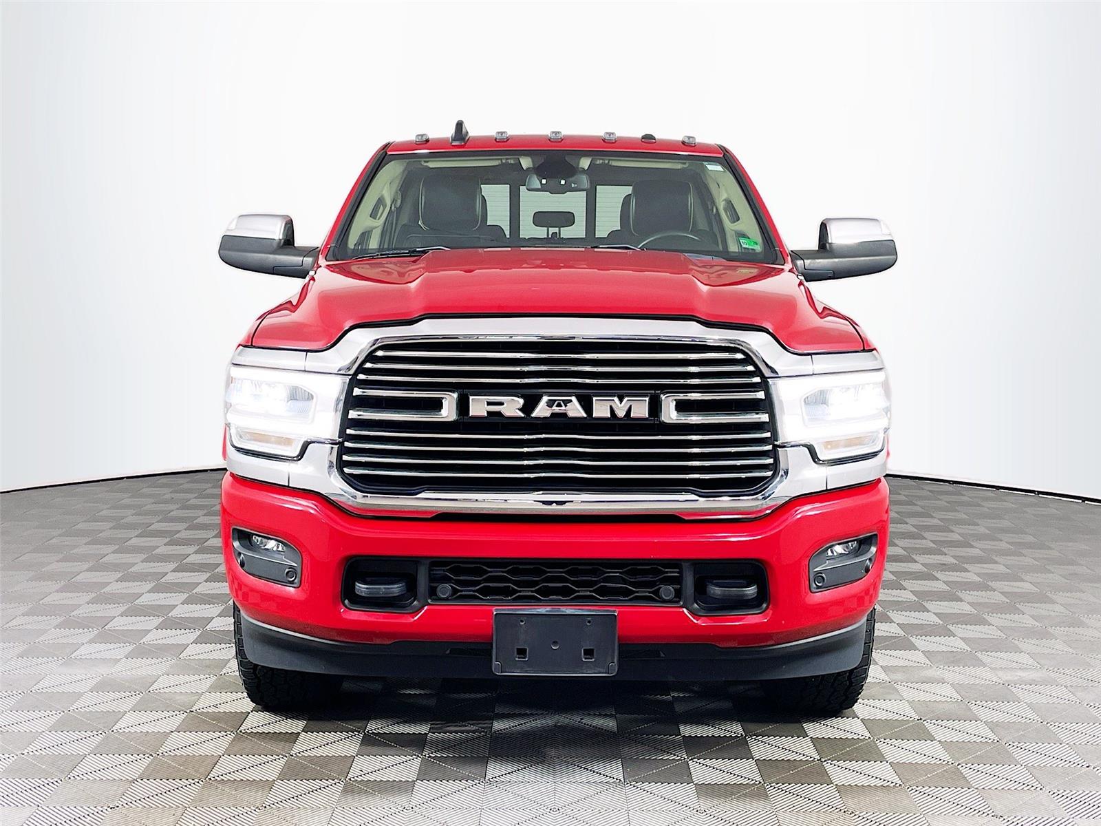 2022 Ram 2500 Laramie photo 2