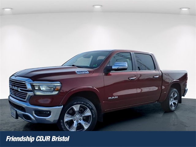 2019 RAM Ram 1500 Pickup Laramie