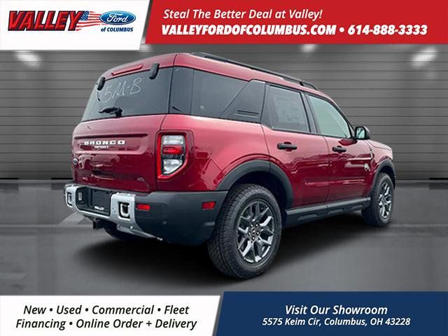 2025 Ford Bronco Sport Big Bend photo 7