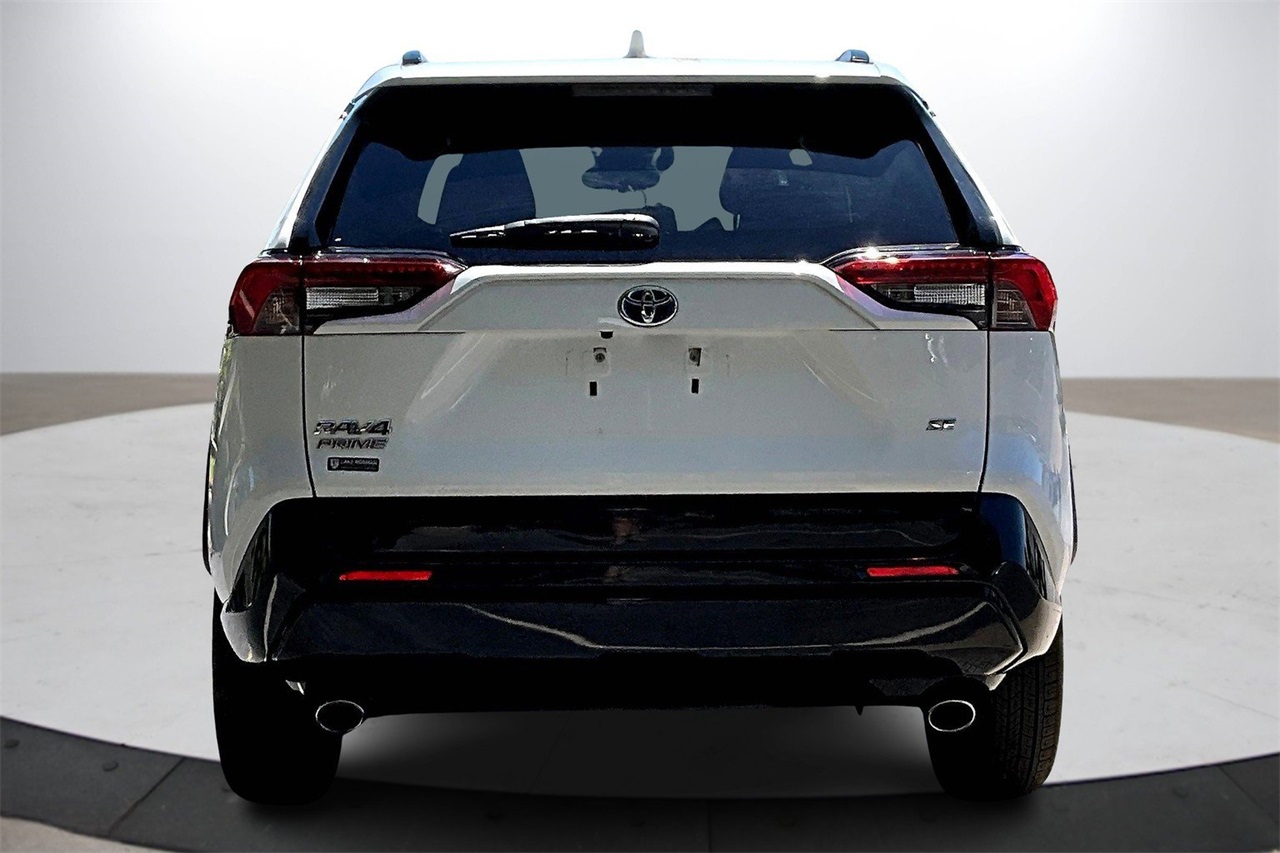 2021 Toyota RAV4 Prime XLE Premium photo 7