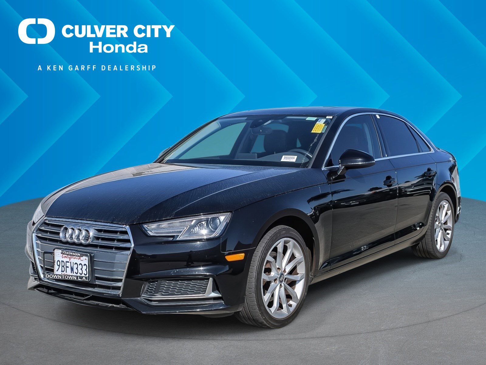 2019 Audi A4 Premium