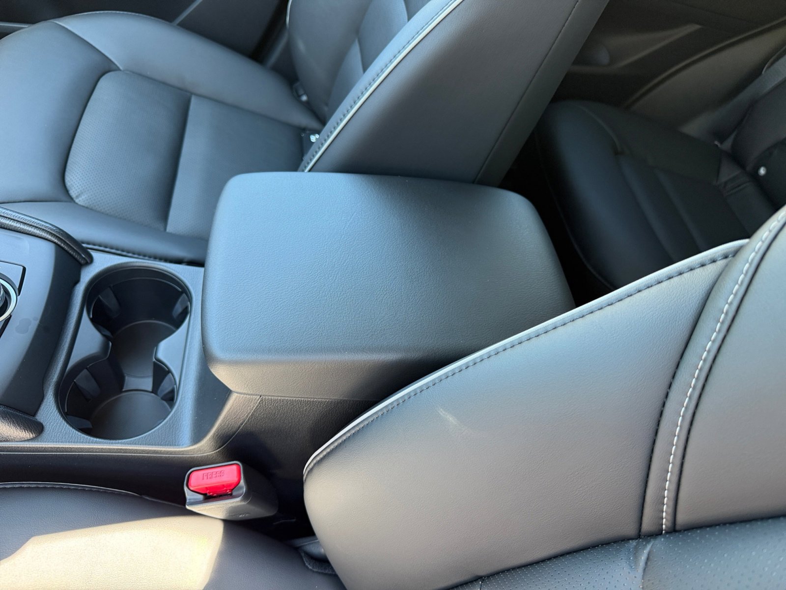 2025 Mazda CX-5 2.5 Select photo 14