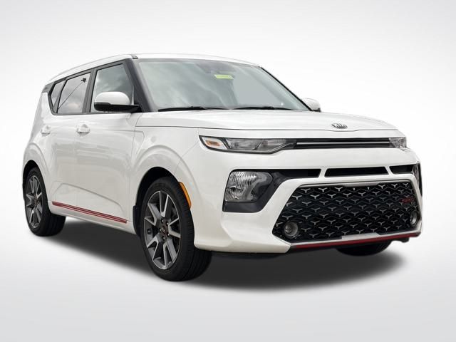 2021 Kia Soul GT-Line