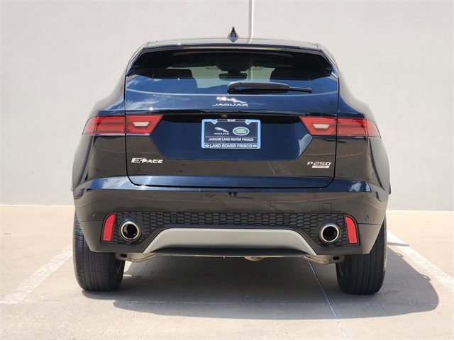 2020 Jaguar E-PACE Base photo 6