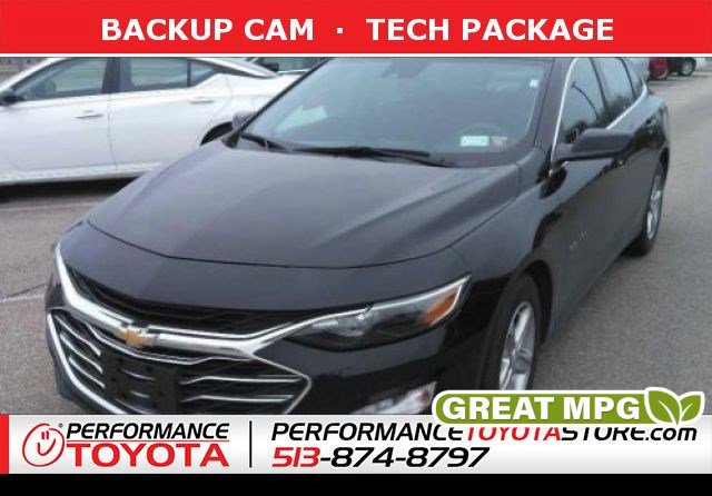 2023 Chevrolet Malibu 1LT