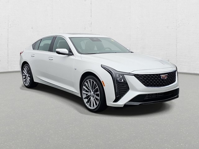 2025 Cadillac CT5 Premium Luxury photo 3